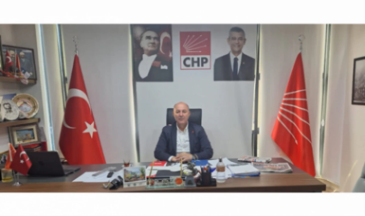 B&uuml;lent Kandemir: "Cumhuriyet Halk Partisi'nden Vazge&ccedil;meyiz, M&uuml;cadeleyi Sonuna Kadar S&uuml;rd&uuml;receğiz"
