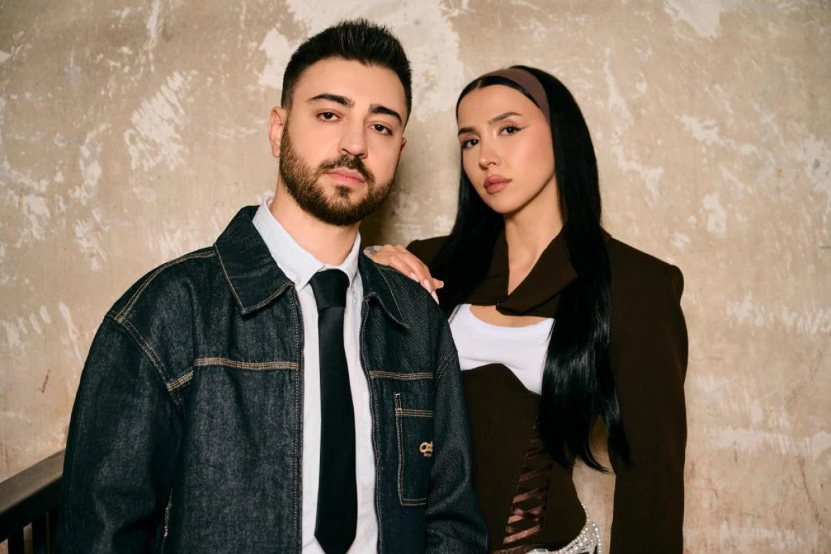 Can Atayılmaz ve Ceren Sagu&rsquo;dan Yeni Şarkı: &ldquo;Atarım İ&ccedil;ime&rdquo;