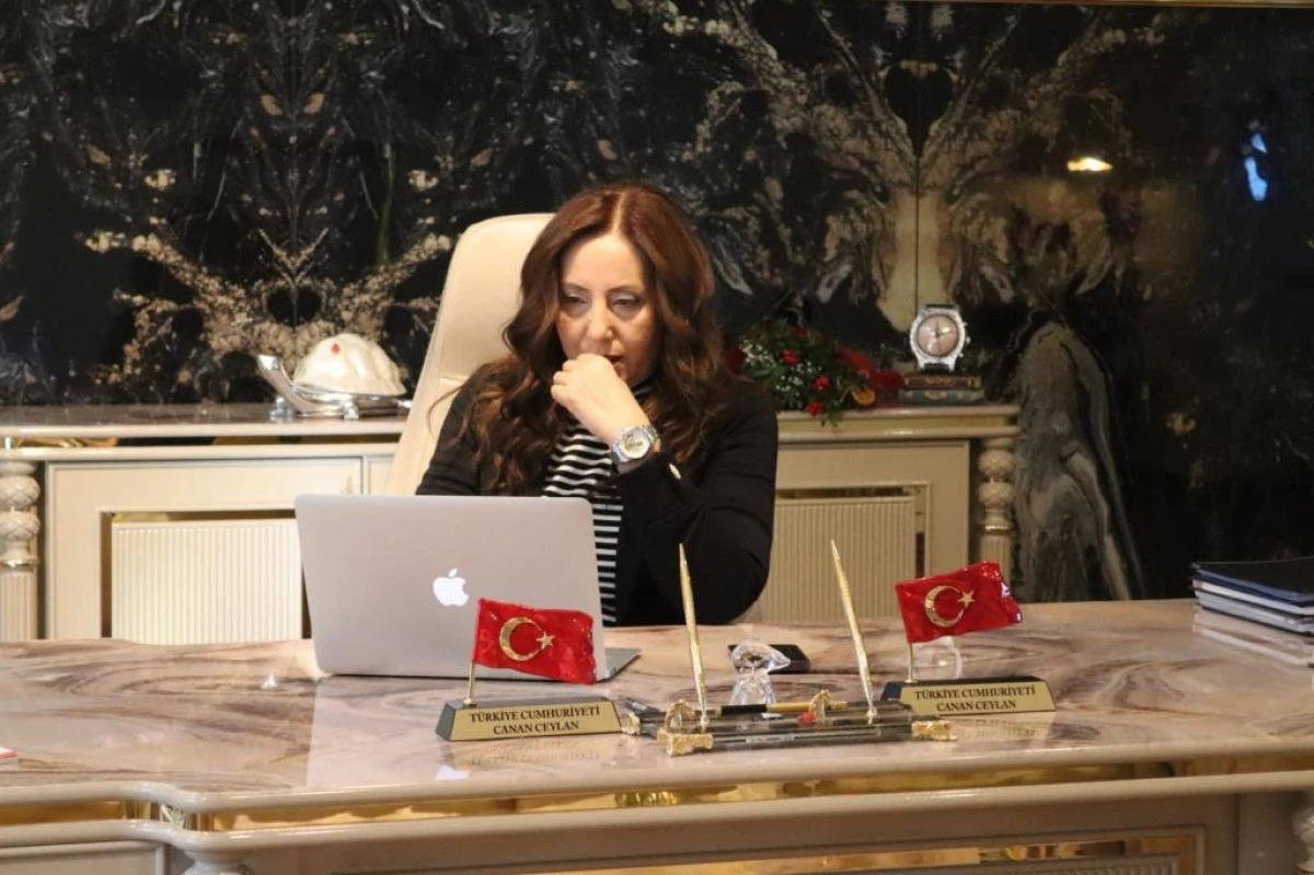 Canan Ceylan: &ldquo;Tarımda G&uuml;venilir &Uuml;retim, Halk Sağlığının Teminatıdır&rdquo;
