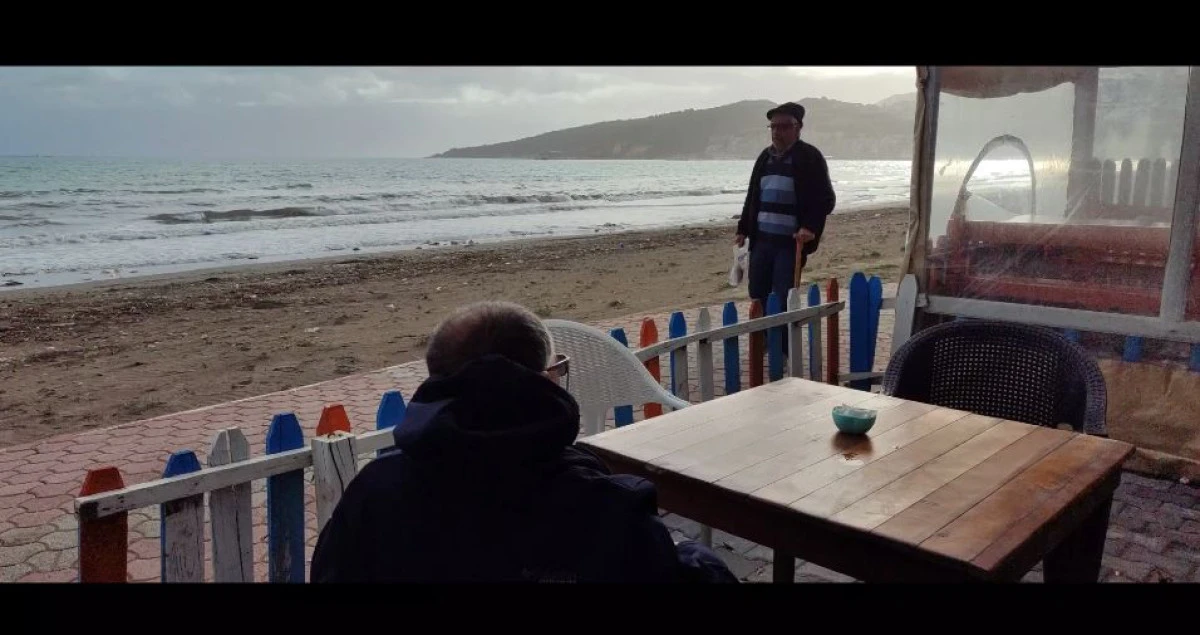 Cengiz &Ccedil;etik&rsquo;in İkinci Kısa Filmi &ldquo;T&uuml;rk&uuml;lerle Son G&uuml;n&rdquo; Festival Başvurularına Hazırlanıyor