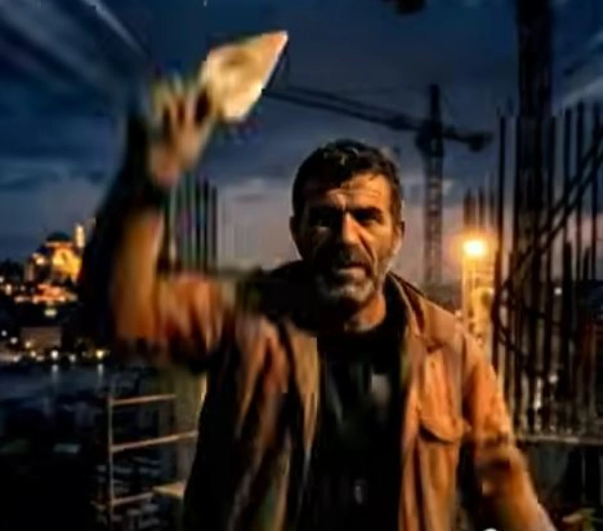 Cengiz &Ccedil;etik&rsquo;ten 1 Mayıs &Ouml;ncesi Dikkat &Ccedil;eken İş&ccedil;i Şarkısı: &ldquo;Salih Usta&rdquo;