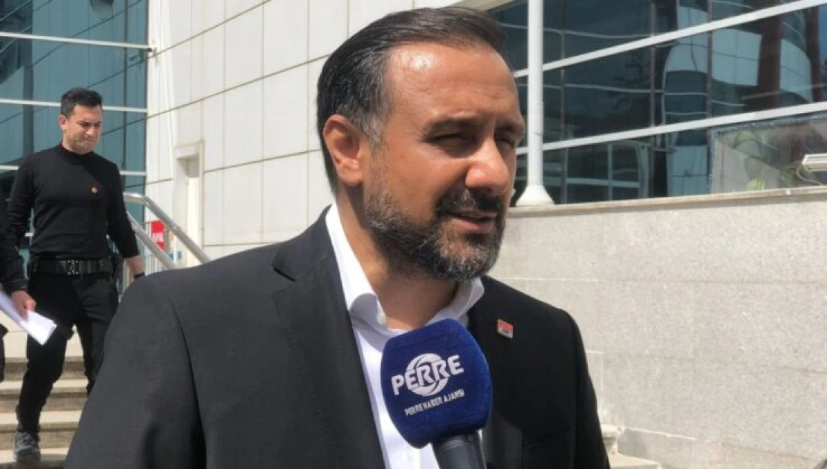 CHP Adıyaman İl Başkanı Engin Doğan: Deprem Ger&ccedil;eğiyle Y&uuml;zleşme &Ccedil;ağrısı