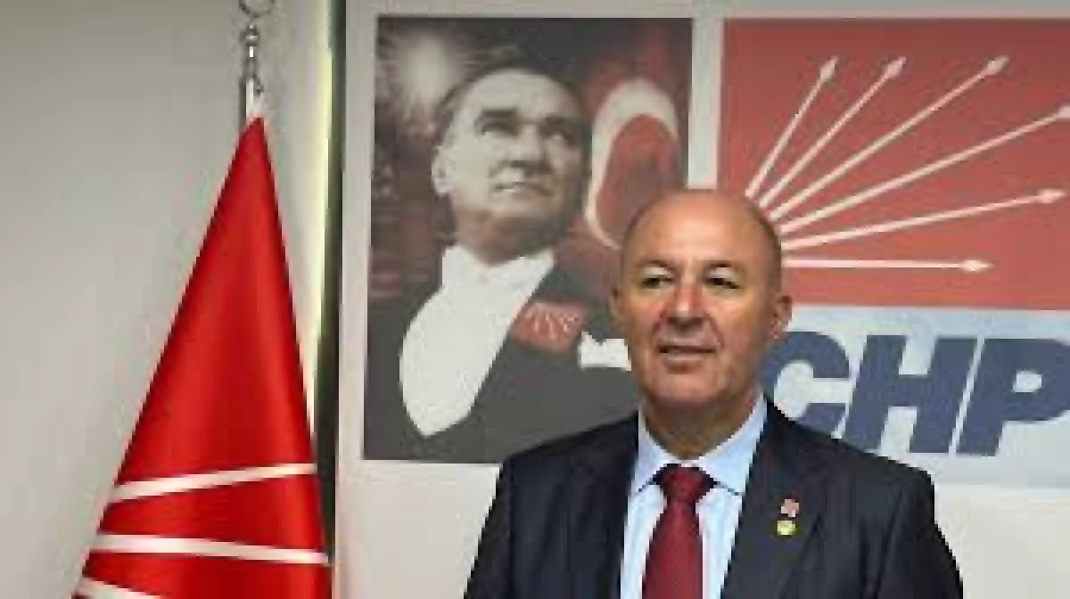 CHP Alanya İl&ccedil;e Başkanı B&uuml;lent Kandemir: &ldquo;Hukukun &Uuml;st&uuml;nl&uuml;ğ&uuml; Herkes İ&ccedil;in Ge&ccedil;erlidir&rdquo;