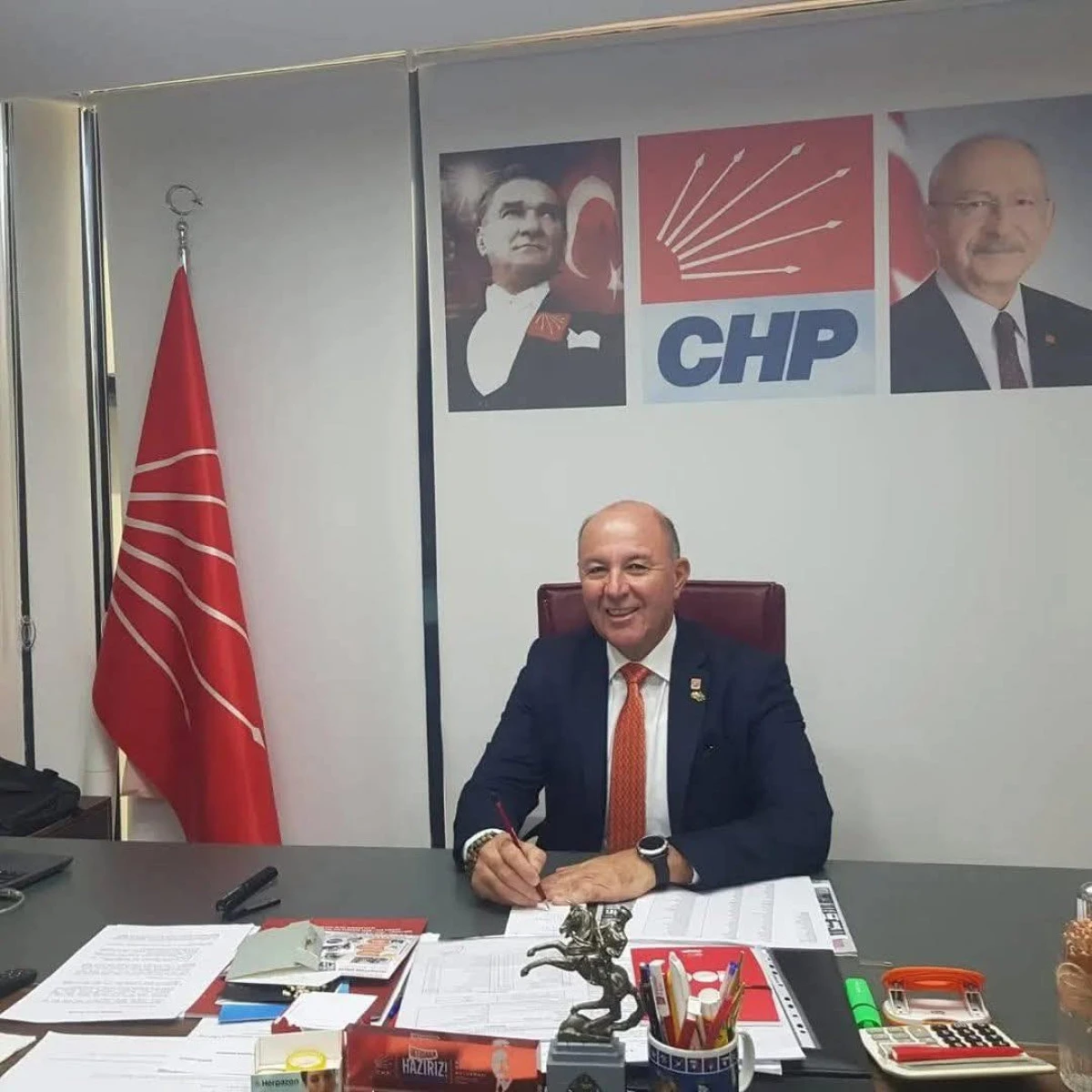 CHP Alanya İl&ccedil;e Başkanı B&uuml;lent Kandemir&rsquo;den Sert Mesaj: &ldquo;Yargı Şeffaf Olmalı&rdquo;