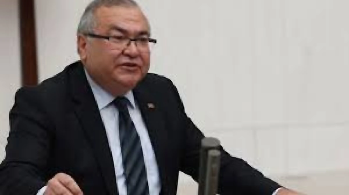 CHP AYDIN MİLLETVEKİLİ SÜLEYMAN BÜLBÜL’DEN İSTANBUL İL BAŞKANLIĞI DAVASINA TEPKİ