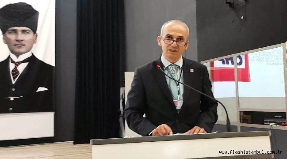 CHP Beyşehir İl&ccedil;e Başkanı Sefa Akar: &ldquo;Bir &Uuml;lkenin &Ccedil;ocukları &Ccedil;alışıyorsa, O &Uuml;lke Geleceğini Erteliyor Demektir&rdquo;
