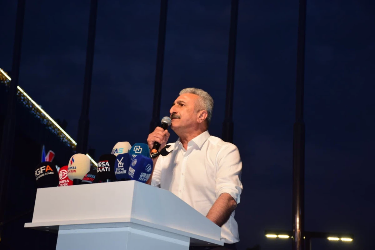 CHP Bursa İl Başkanı Nihat Yeşiltaş’tan 3 Mayıs Dünya Basın Özgürlüğü Günü mesajı: Gerçeklerin üstü örtülemez, basın susturulamaz!