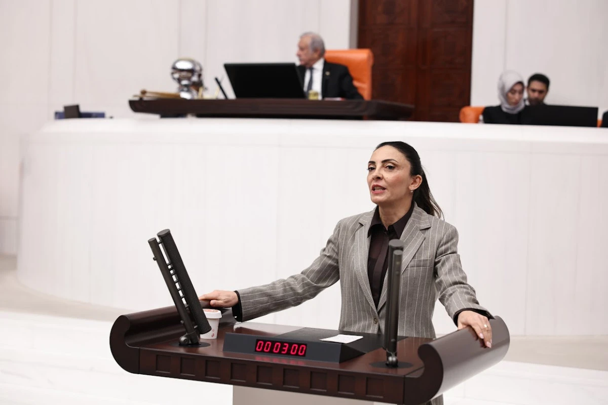 CHP BURSA MİLLETVEKİLİ NURHAYAT ALTACA KAYIŞOĞLU"UYARILAR DİKKATE ALINMADI, FELAKET GELDİ"-VİDEOLU HABER