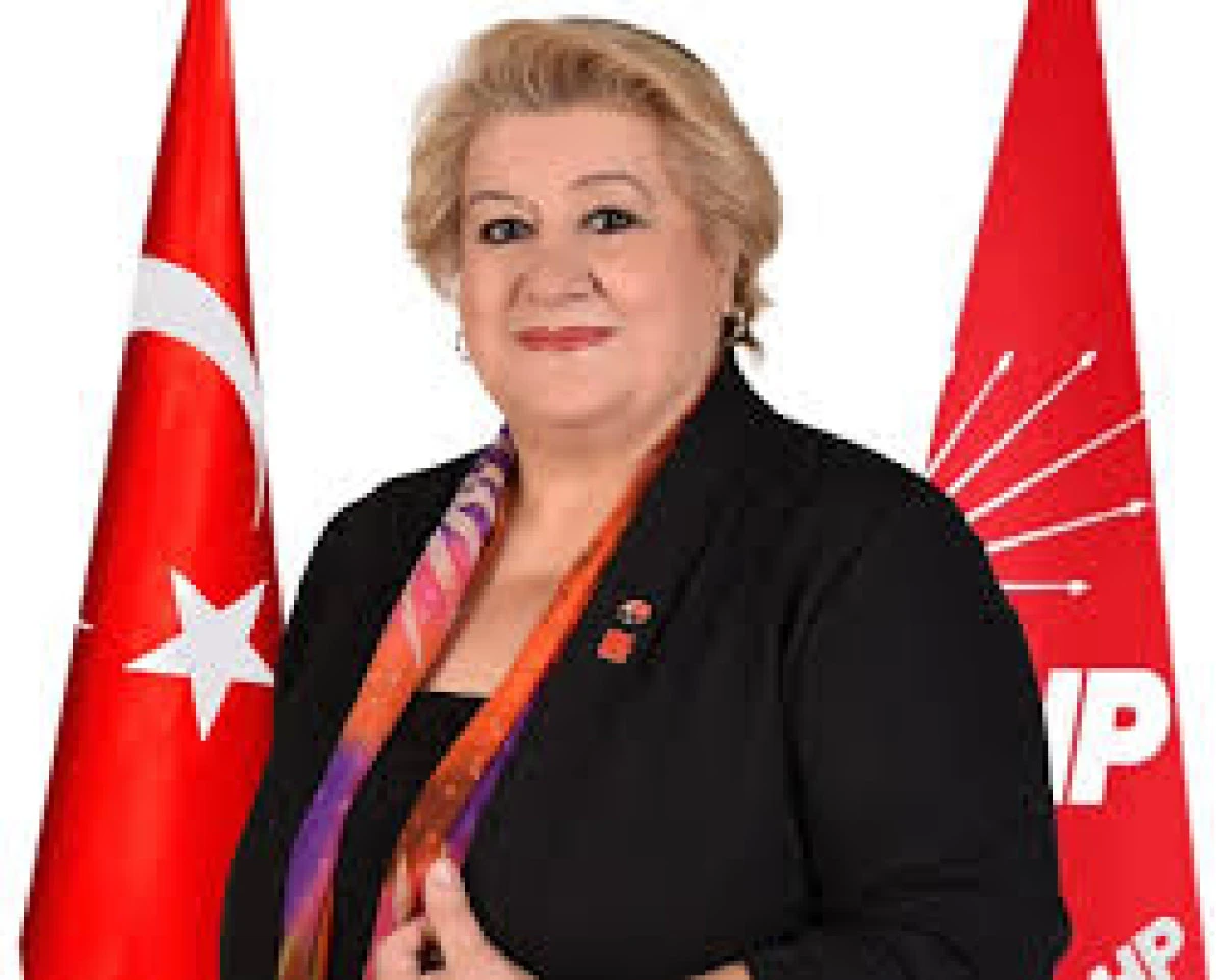 CHP Kahramanmaraş İl Kadın Kolları Başkanı L&uuml;tfiye K&ouml;roğlu&rsquo;ndan 10 Ocak &Ccedil;alışan Gazeteciler G&uuml;n&uuml; Mesajı