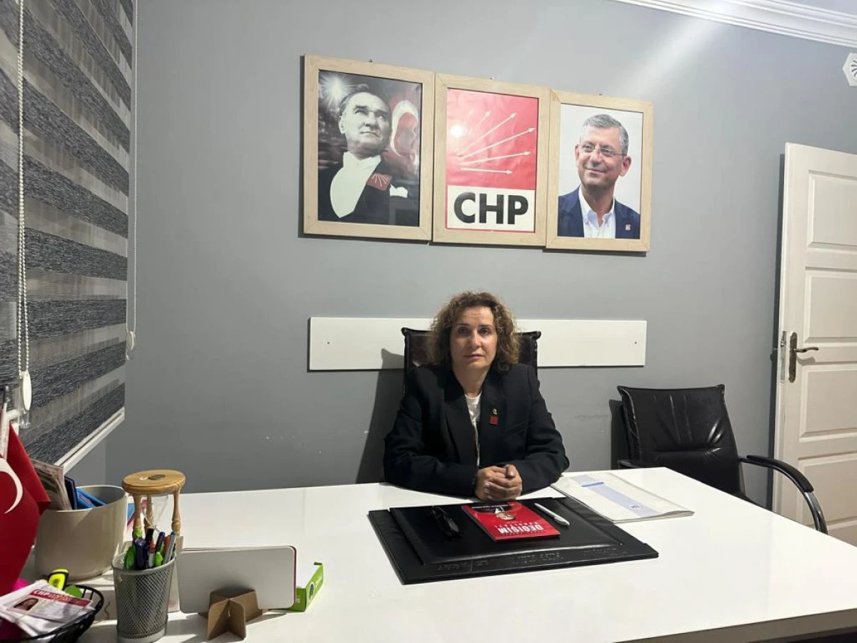 CHP Serdivan İl&ccedil;e Başkanı Nalan Yedek&ccedil;i&rsquo;den 14 Mayıs D&uuml;nya &Ccedil;ift&ccedil;iler G&uuml;n&uuml; Mesajı