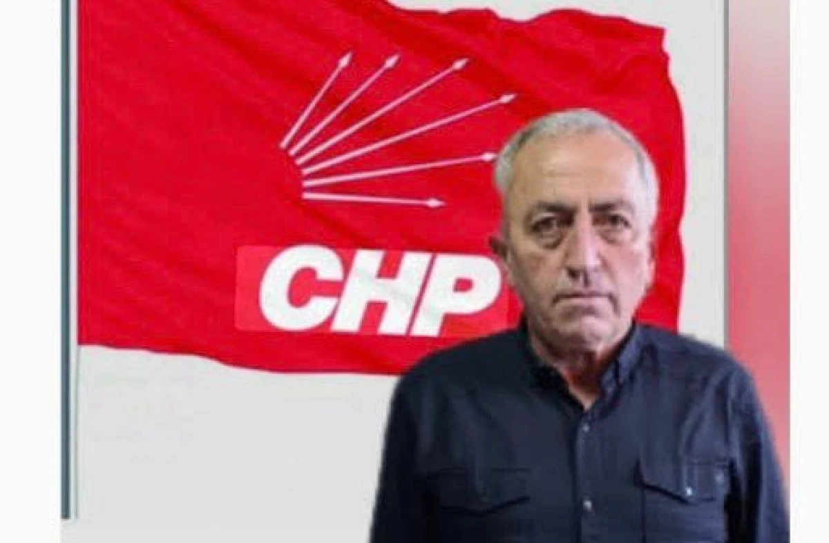 CHP Tuzluca İl&ccedil;e Başkanı Temel Sardogan: T&Uuml;İK'in A&ccedil;ıkladığı Ekonomik G&uuml;ven Endeksi ve Yoksulluk Verileri Ger&ccedil;ekleri Gizleyemiyor