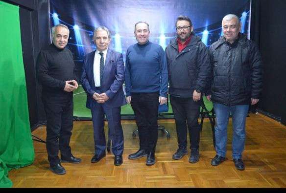 CHP'li Atalay, basın mensuplarını ziyaret etti.