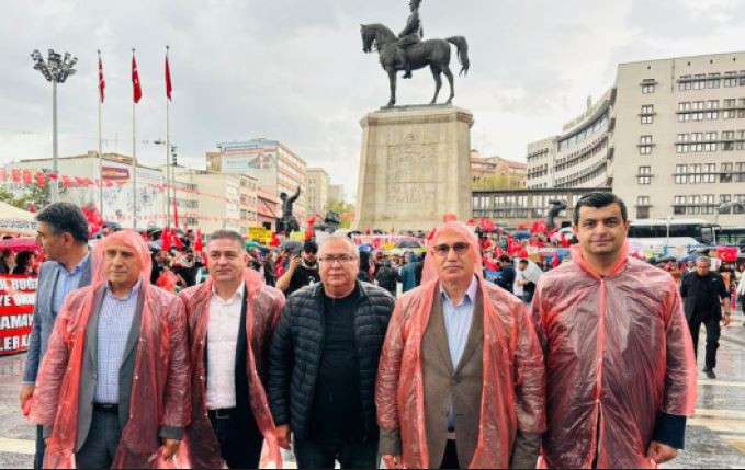 CHP’li Bülbül’den Atama bekleyen öğretmenlere destek,  MÜLAKAT YERİNE, LİYAKAT