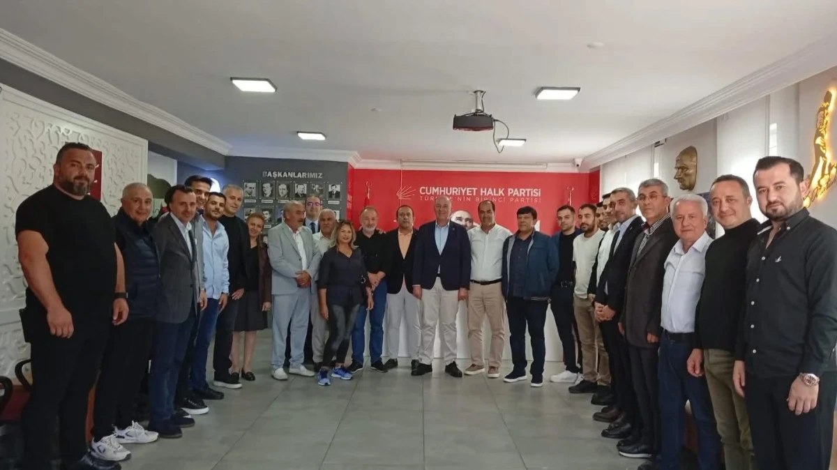 CHP’li Kandemir: “Alanya’nın geleceği için ortak akılla hareket ediyoruz”