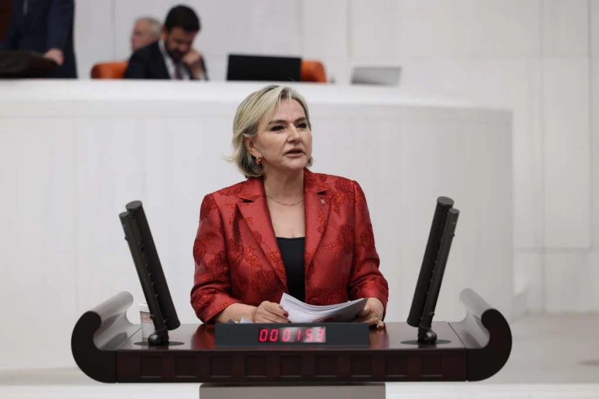 CHP&rsquo;li Nimet &Ouml;zdemir&rsquo;den İktidara "Ge&ccedil;im" &Ccedil;ağrısı: &ldquo;Milyonlar Alarm Sesiyle Değil, Ge&ccedil;im Korkusuyla Uyanıyor&rdquo;