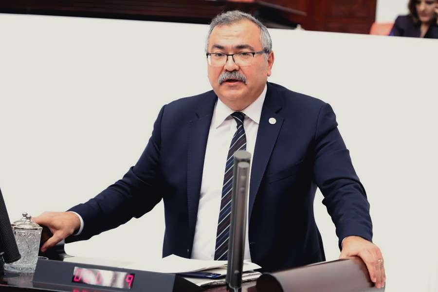 CHP’Lİ SÜLEYMAN BÜLBÜL DİKKAT ÇEKEN 2023 VERİLERİNİ AÇIKLADI: HUKUK YERLE BİR EDİLDİ!