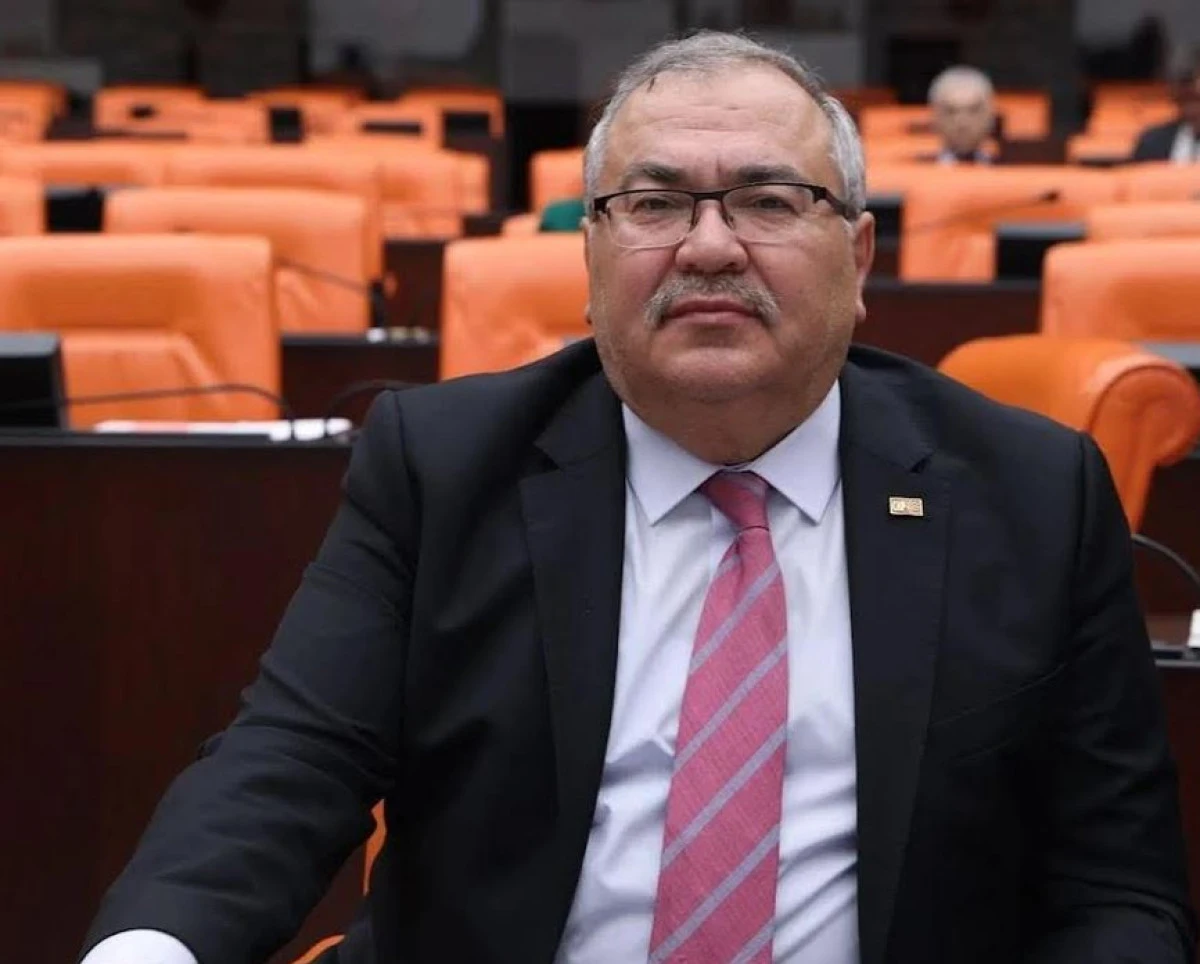 CHP’li Süleyman Bülbül: “TELE1’e Kayyum Atanması, Basın Özgürlüğünün İnfazıdır!”