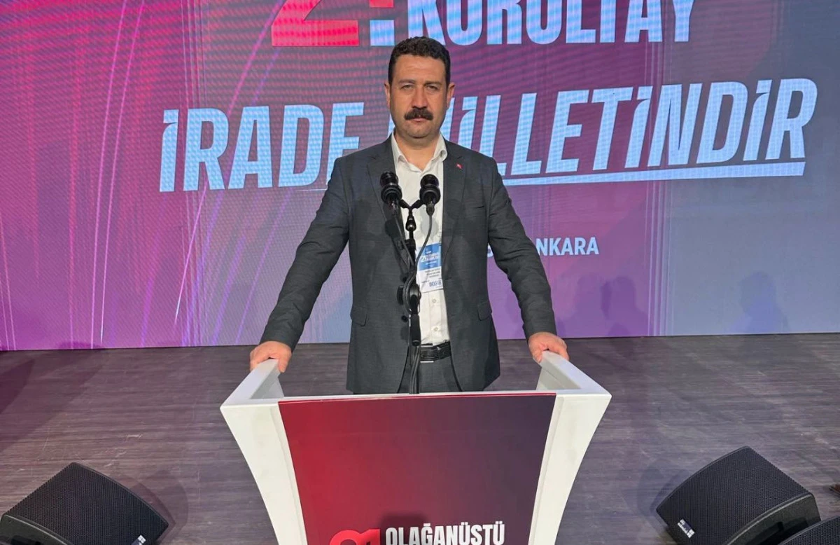 Cumhuriyet Halk Partisi &Ccedil;ayıralan İl&ccedil;e Başkanı Mutullah &Uuml;st&uuml;n: &ldquo;Kamu Varlıkları Gizlice Elden &Ccedil;ıkarılamaz&rdquo;