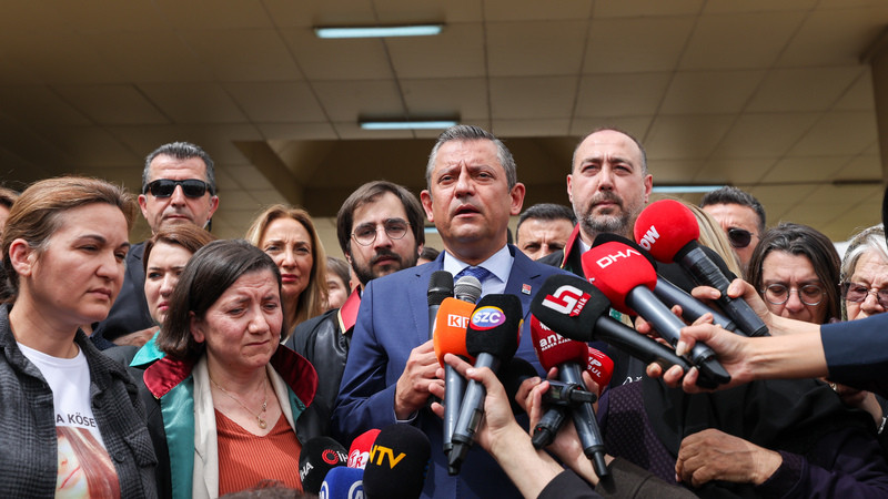Cumhuriyet Halk Partisi Genel Başkanı Özgür Özel: “Çorlu Hepimize Umut Olmuştur”