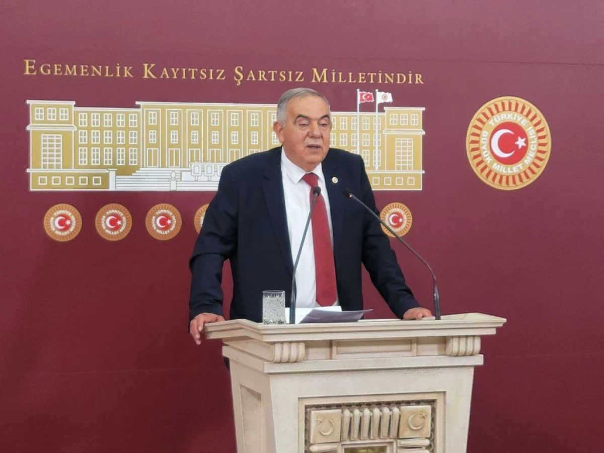 Demokrat Parti’den Engelli Emekliliğindeki Hak Kaybını Gidermeye Yönelik Kanun Teklifi