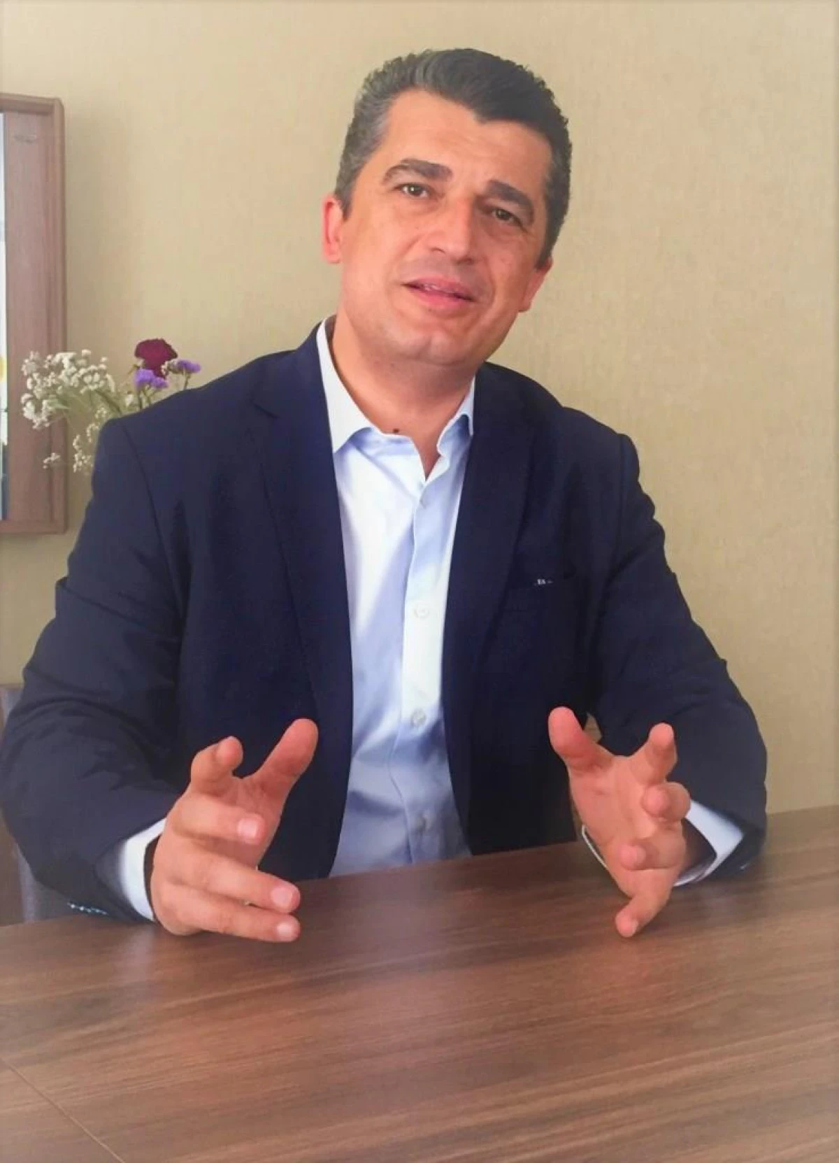 DESAM Başkanı G&uuml;rkan Avcı&rsquo;dan &Ccedil;ok Sert Siyaset &Ccedil;ıkışı: "Siyasi Partiler &Ccedil;ıkar Ama&ccedil;lı Su&ccedil; &Ouml;rg&uuml;tlerine D&ouml;n&uuml;şt&uuml;!"