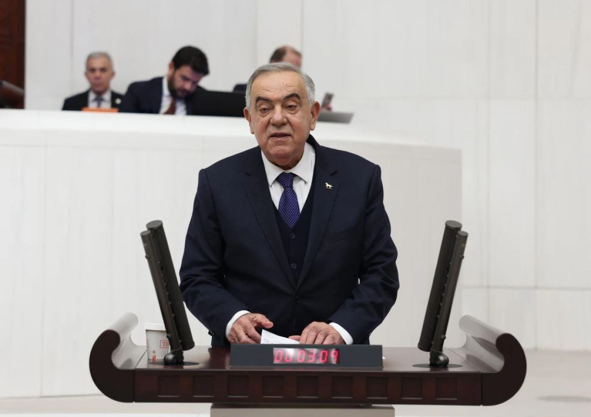 DP Sözcüsü Altıntaş: "Kira Artışında Tavan Oran Uygulaması Yeniden Gündeme Alınmalıdır!"