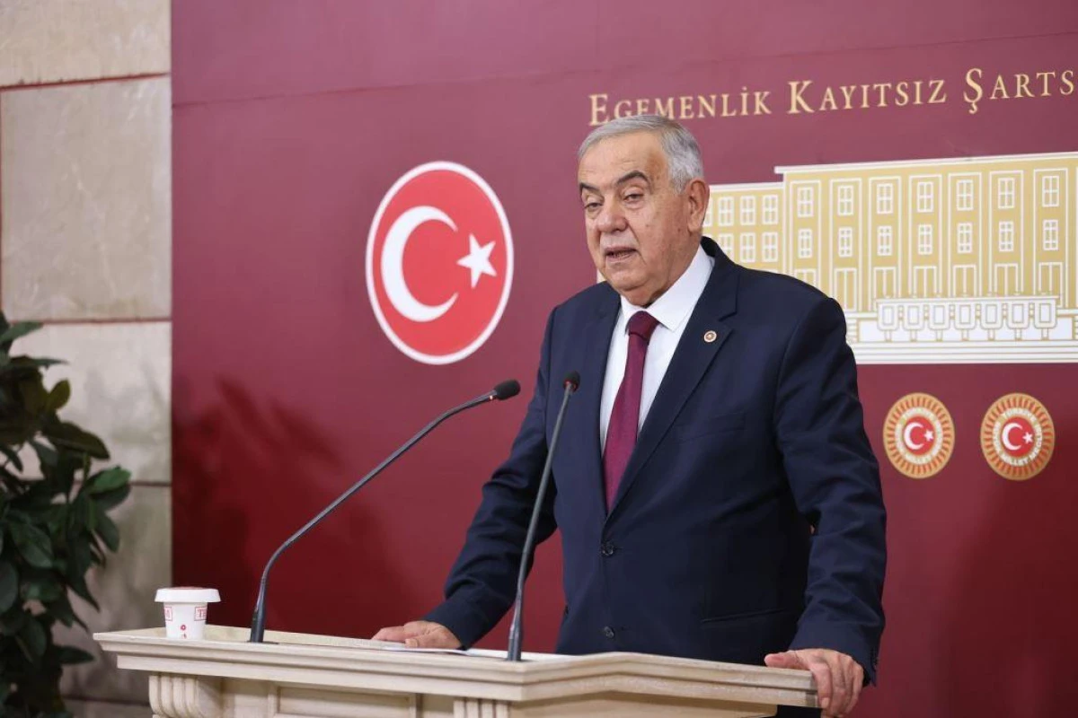 DP S&ouml;zc&uuml;s&uuml; Altıntaş&rsquo;tan Tarım Reformu &Ccedil;ıkışı: &ldquo;M&uuml;lkiyet Hakkı İhlal Ediliyor&rdquo;