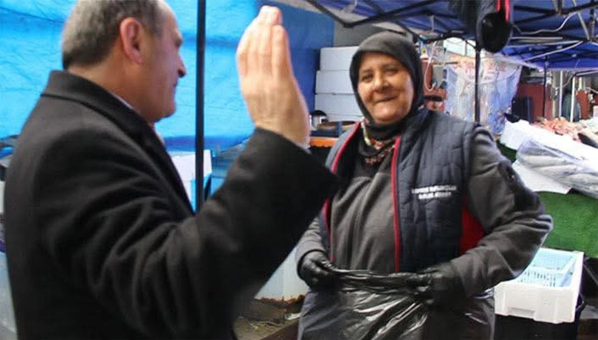 Ecevit Keleş: &ldquo;Esnafın Yaşadığı Sıkıntıları Yerinde Dinledik&rdquo;