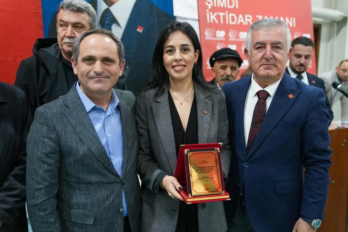 ECEVİT KELEŞ: “OSMANELİ’DEKİ VEFA VE MERHABA BULUŞMASI ÖRGÜTÜMÜZÜN GÜCÜNÜ GÖSTERDİ”