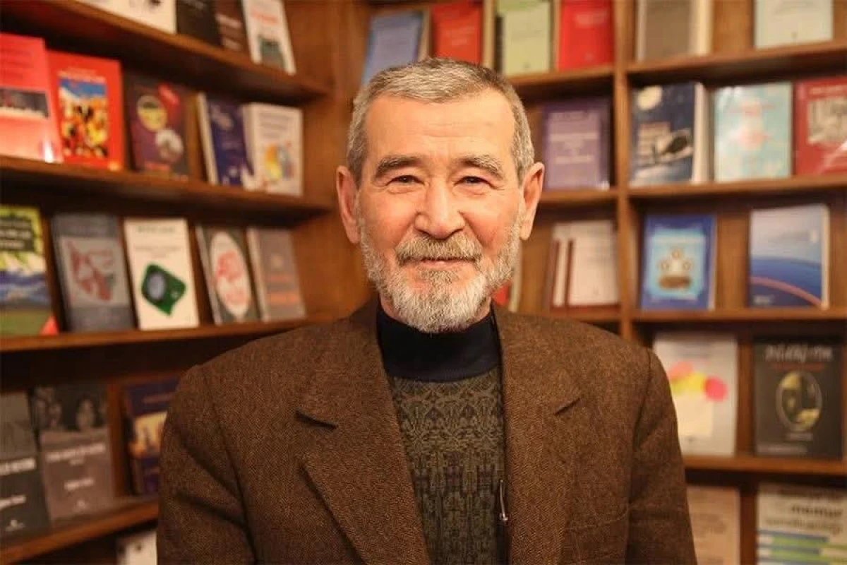 Edebiyat D&uuml;nyasının Acı Kaybı: Usta Şair Ahmet Telli Hayatını Kaybetti