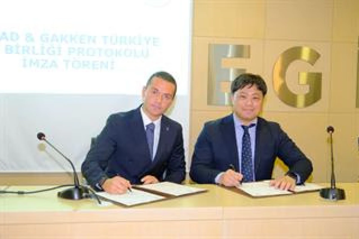 EGİAD’dan Japon Şirketleriyle Dijital Dönüşüm ve Yapay Zekâ İş Birliği