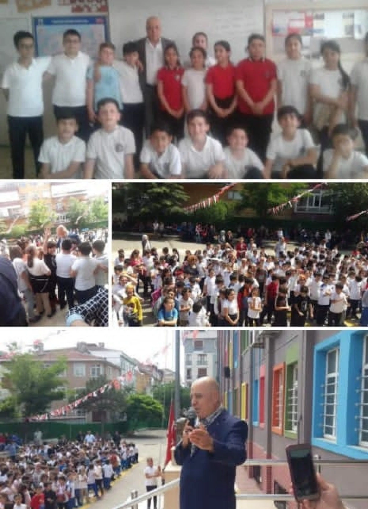 EĞİTİM CAMİASININ ACI G&Uuml;N&Uuml;: &ldquo;Y&Uuml;REĞİMİZ YANIYOR!&rdquo;