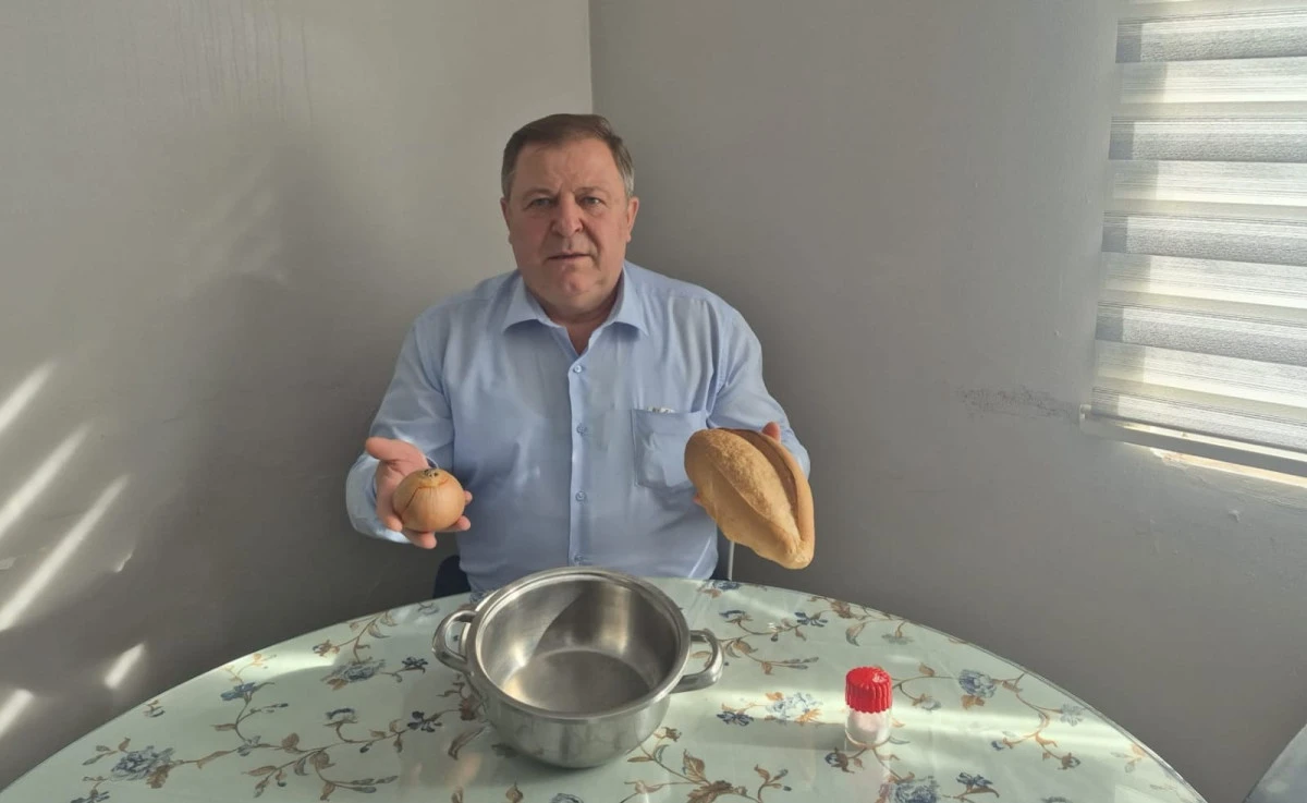 "Emekli B&ouml;yle Zul&uuml;m G&ouml;rmedi!"