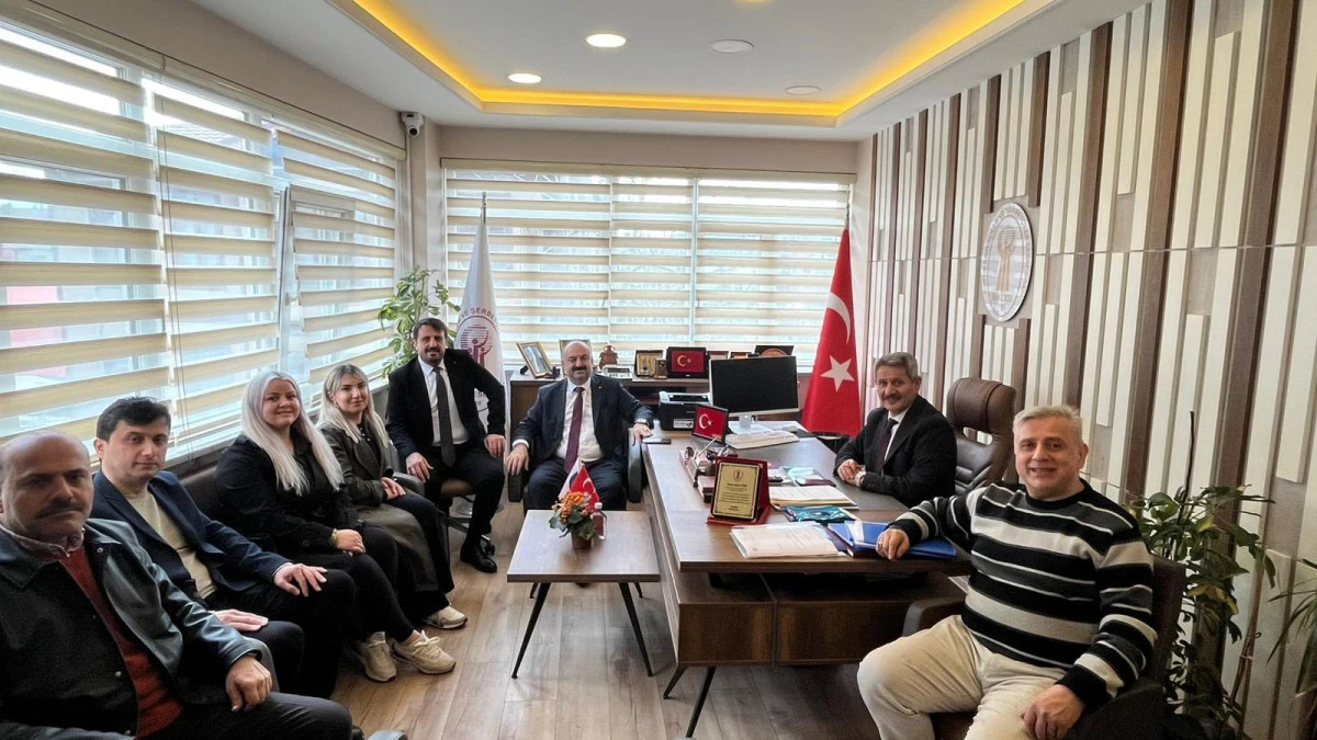 ESNAF İ&Ccedil;İN G&Uuml;&Ccedil; BİRLİĞİ MESAJI: UEB HEYETİ BARTIN VE ZONGULDAK&rsquo;TA