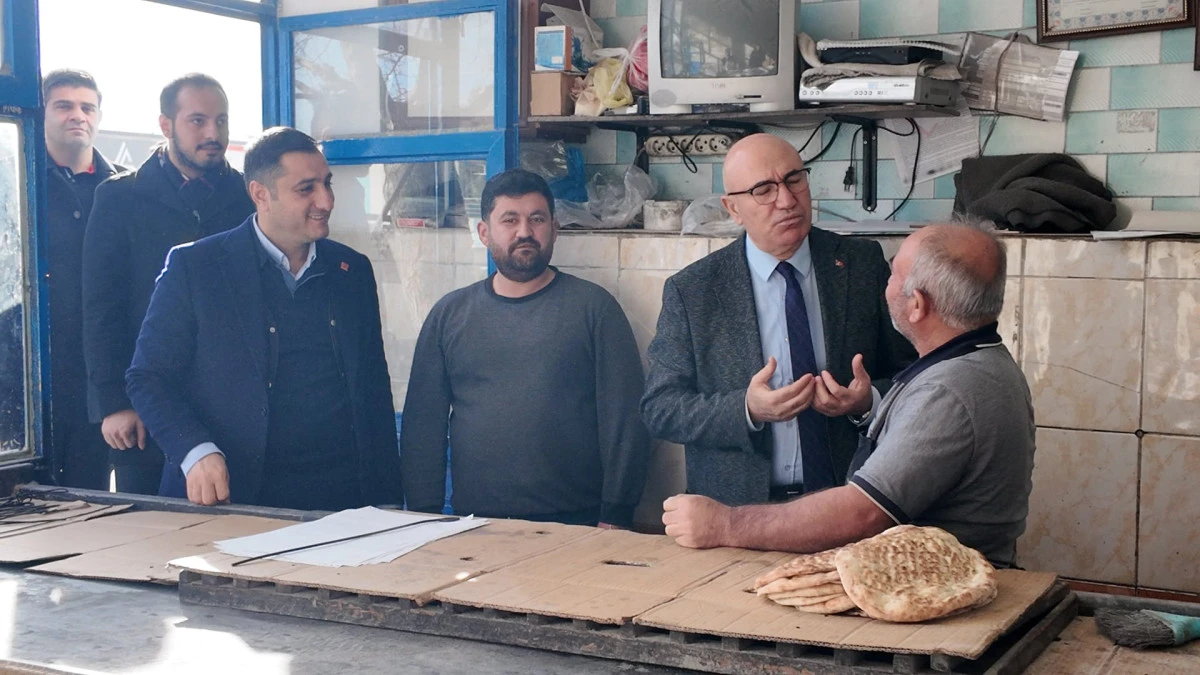 Ferhat Karadağ: &ldquo;Esnafımızın Sesi Olmaya Devam Edeceğiz&rdquo;