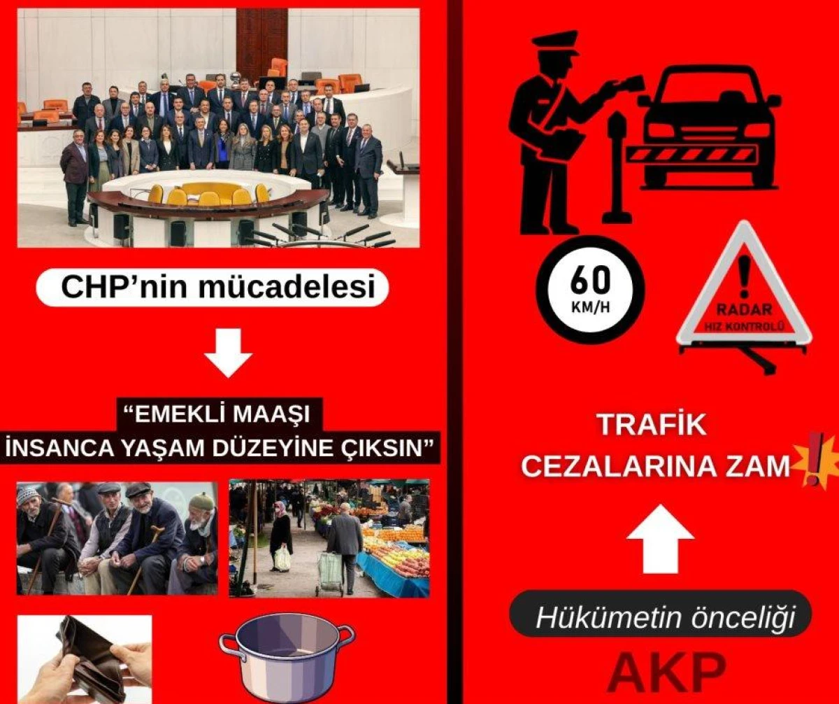 Ferhat Karadağ: M&uuml;cadelemiz Emeklilerin İnsanca Yaşayacağı Bir Maaş İ&ccedil;indir