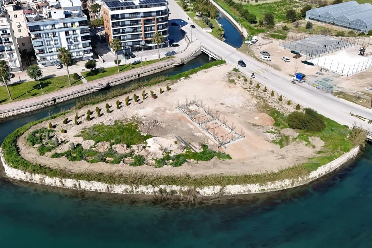 Finike Belediyesi&rsquo;nden &ldquo;Ada&rdquo; Projesi İ&ccedil;in İlk Adım