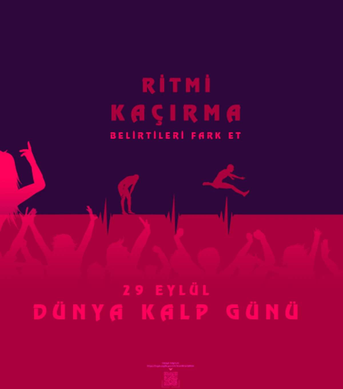 Finike İl&ccedil;e Sağlık M&uuml;d&uuml;rl&uuml;ğ&uuml;&rsquo;nden 29 Eyl&uuml;l D&uuml;nya Kalp G&uuml;n&uuml; &Ccedil;ağrısı: &ldquo;Kalbinizin Ritmini Ka&ccedil;ırmayın&rdquo;