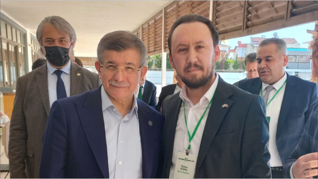 Gelecek Partili Güneç'ten Ümit Özdağ'a salvolar!