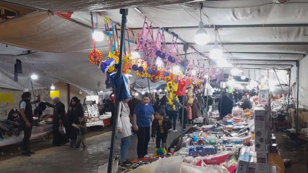 Geleneksel Pazaryeri Panayırı ilçeye renk kattı