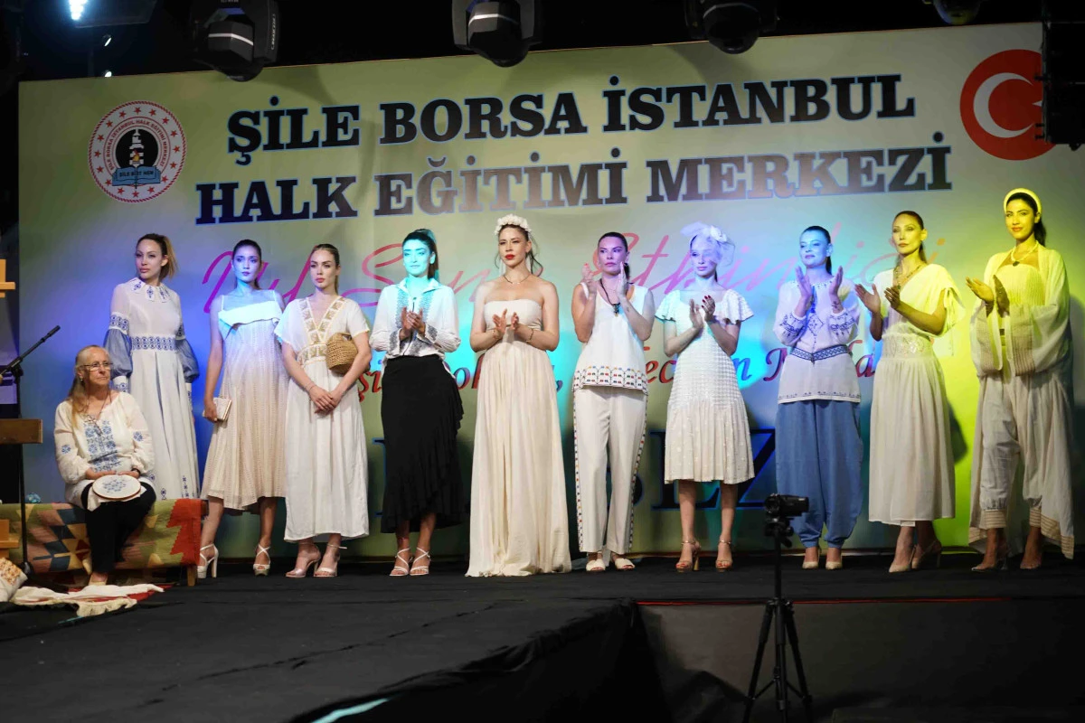 Gelenekten Geleceğe Dokunan Miras: Şile Bezi