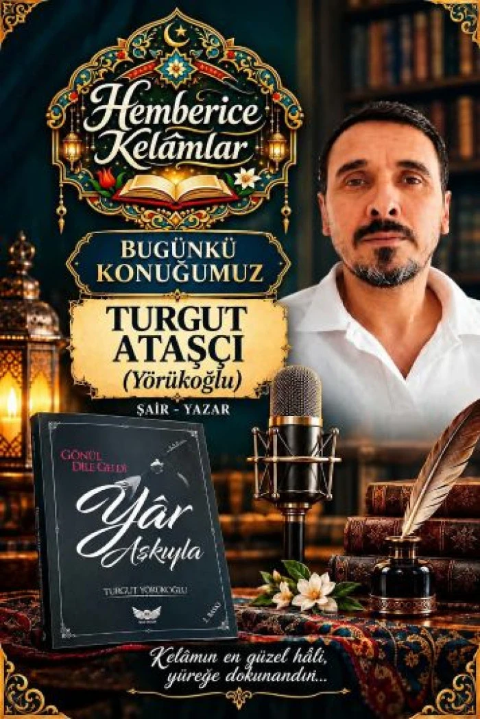 G&ouml;n&uuml;l Telinden Geleceğe Uzanan Bir Anadolu Ozanı:Turgut Ataşcı, "Y&ouml;r&uuml;koğlu"