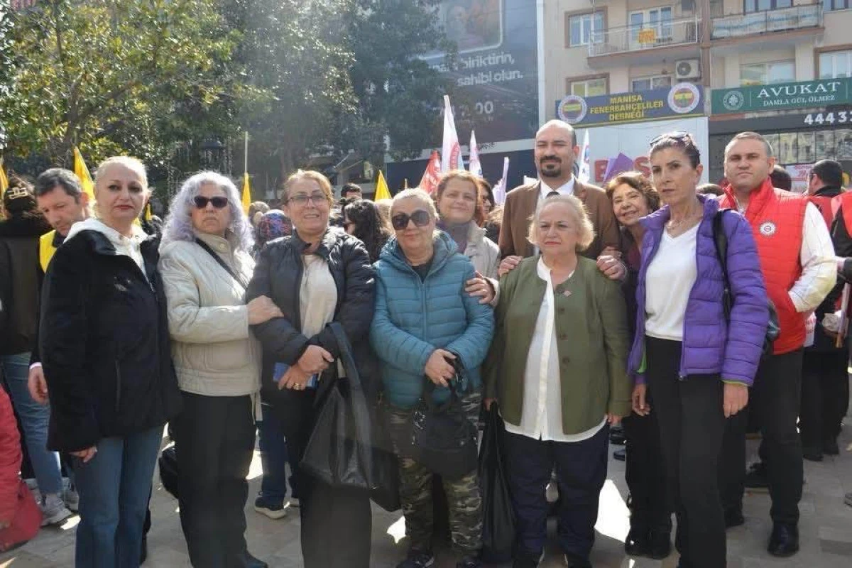 G&uuml;lbahar Tahmilci: &ldquo;&Ouml;ğretmene Y&ouml;nelen Şiddet Toplumun Geleceğine Yapılmış Bir Saldırıdır&rdquo;