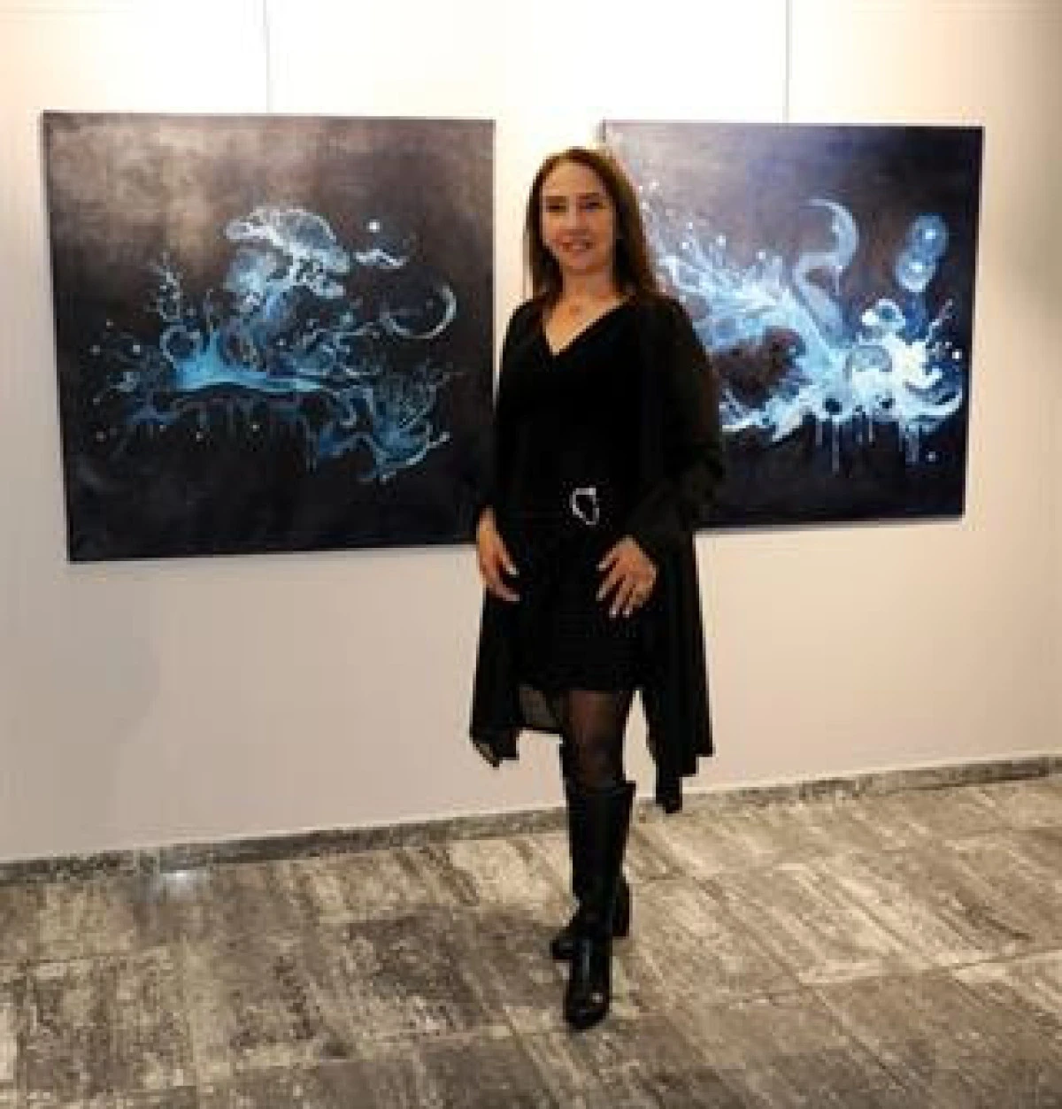 G&Uuml;NSU SARA&Ccedil;OĞLU&rsquo;NUN &ldquo;SLOW DOWN LIFE / HAYATI YAVAŞLAT&rdquo; SERGİSİ İSTANBUL&rsquo;DA KAPILARINI A&Ccedil;TI