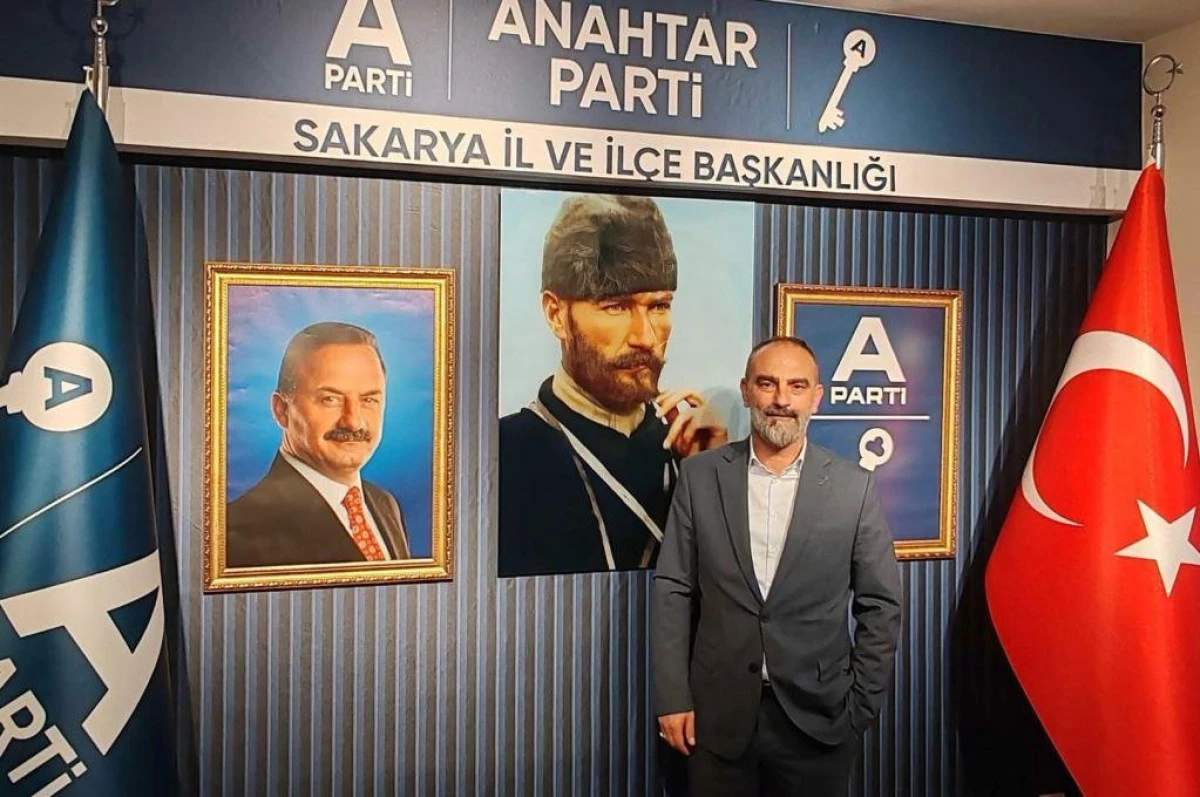 Hakan Yazıcı: “Atatürk’ün Cumhuriyet Vizyonu, Türkiye’nin Geleceğini Aydınlatan En Güçlü Işıktır”
