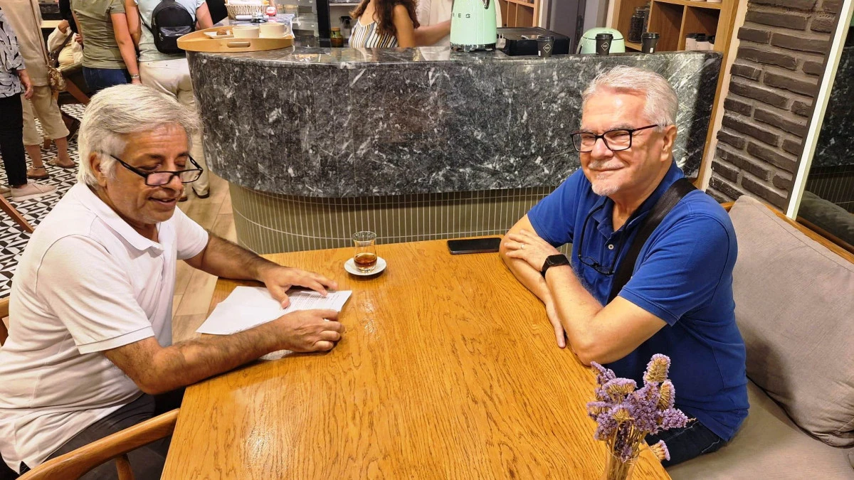 Hasan Kırdı: “Suluboya En Zor Resim Tekniği”