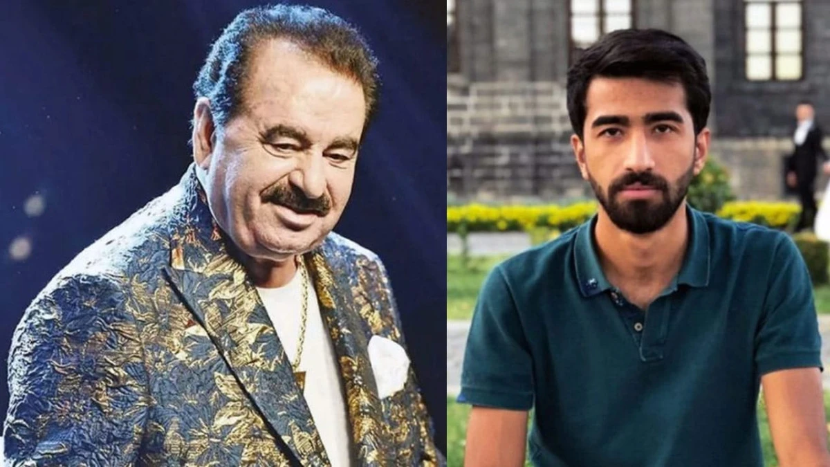 İbrahim Tatlıses'e torunundan miras tepkisi -VİDEOLU HABER