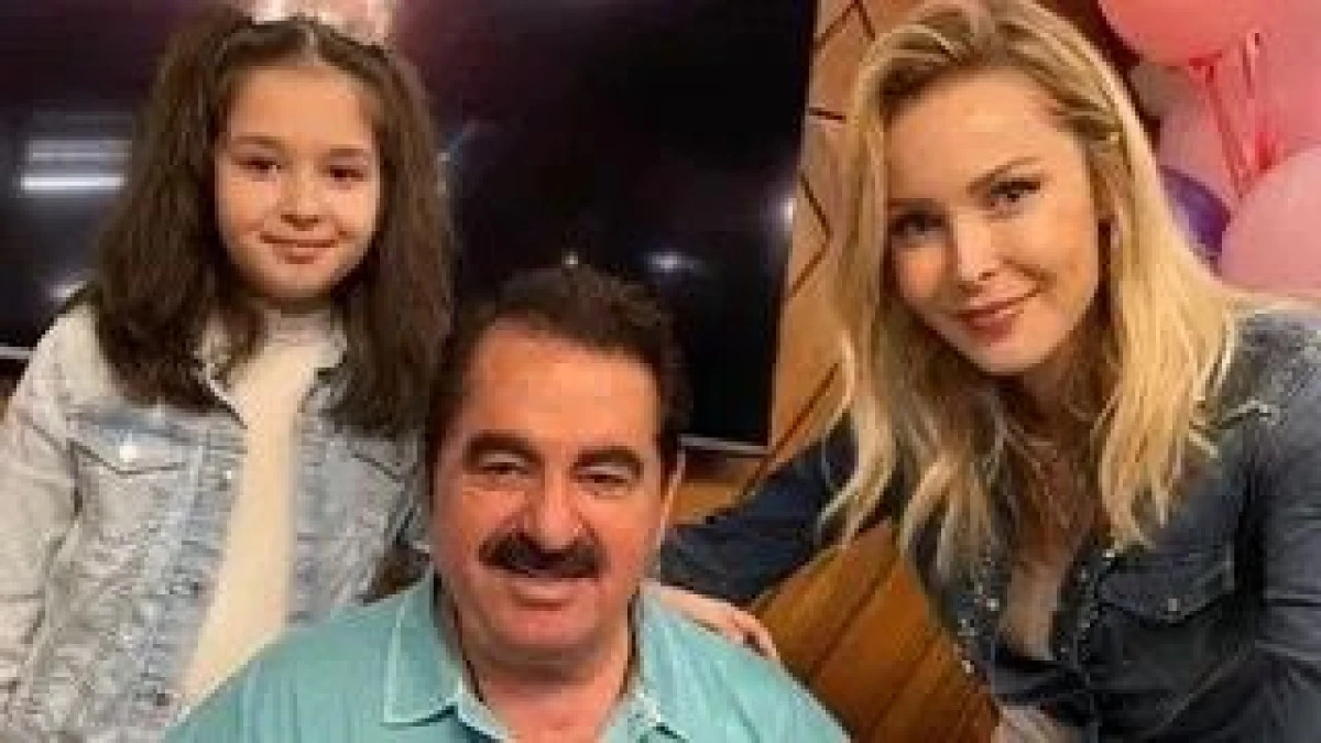 İbrahim Tatlıses&rsquo;in Eski Eşi Ayşeg&uuml;l Yıldız Siyasete Atıldı