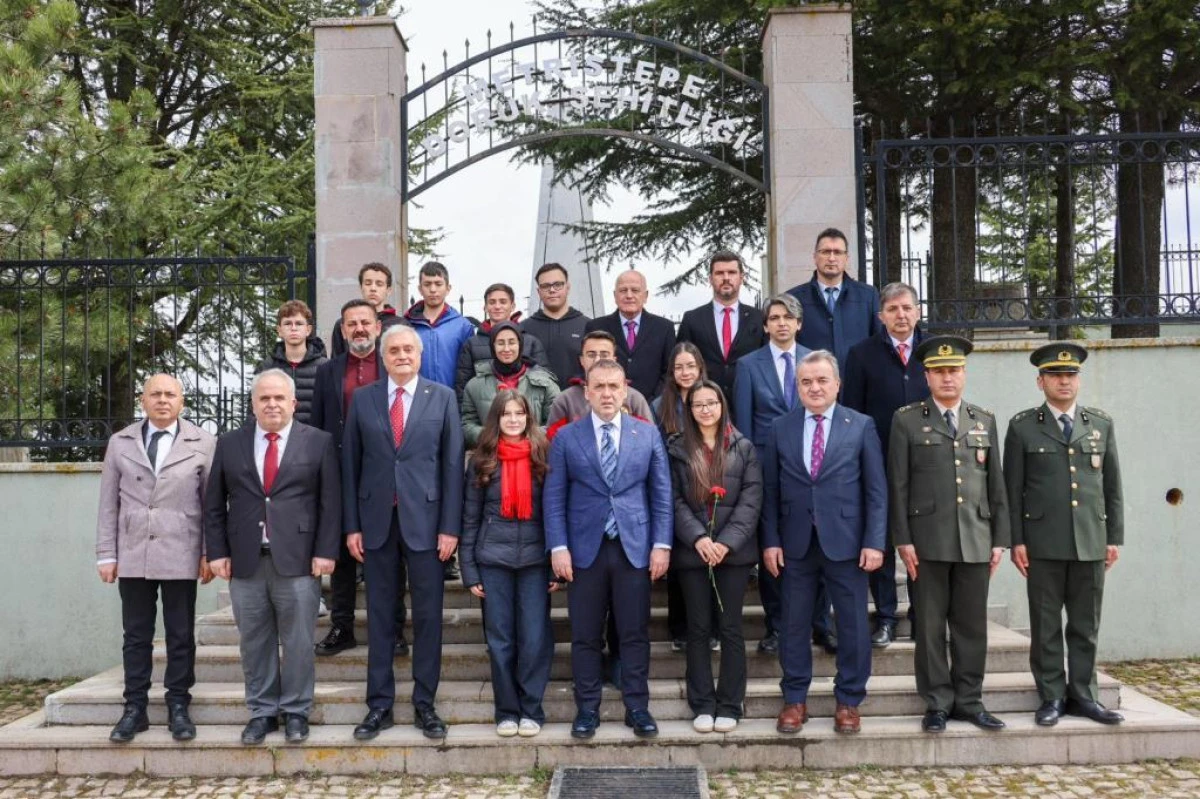 İn&ouml;n&uuml; Zaferleri&rsquo;nin 105. Yılı Bilecik&rsquo;te Gurur ve Minnetle Anıldı