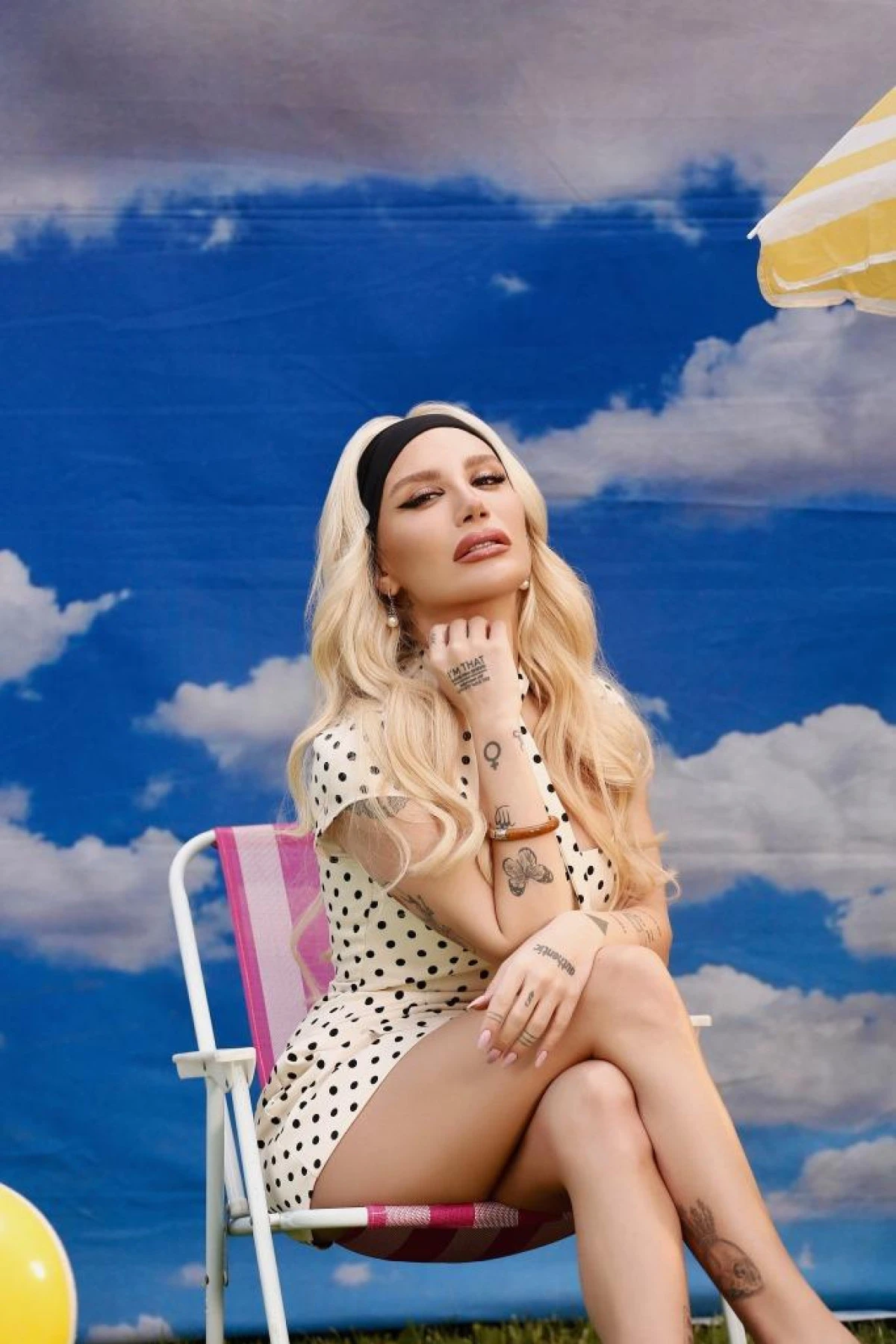 İrem Derici&rsquo;den Yeni Alb&uuml;m M&uuml;jdesi: &ldquo;Olay Mahalli&rdquo; İ&ccedil;in Geri Sayım Başladı!